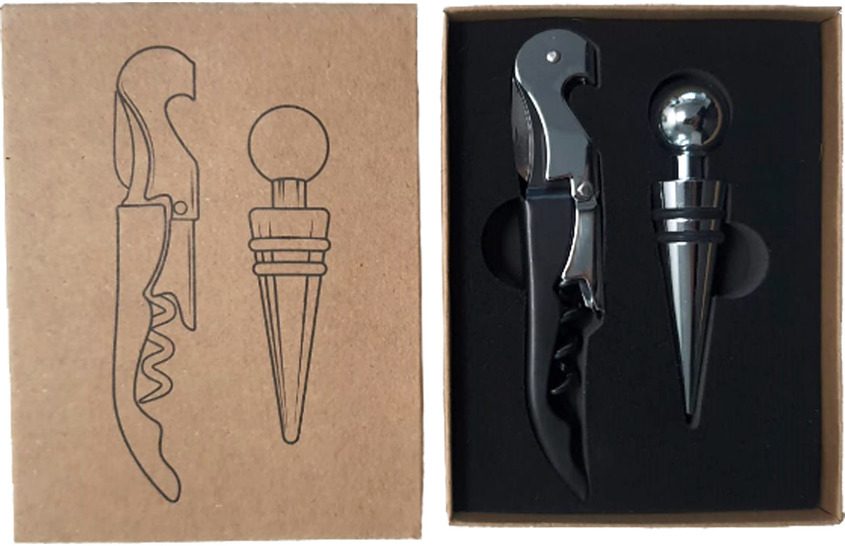 SET DE VINOS "MARQUIS"