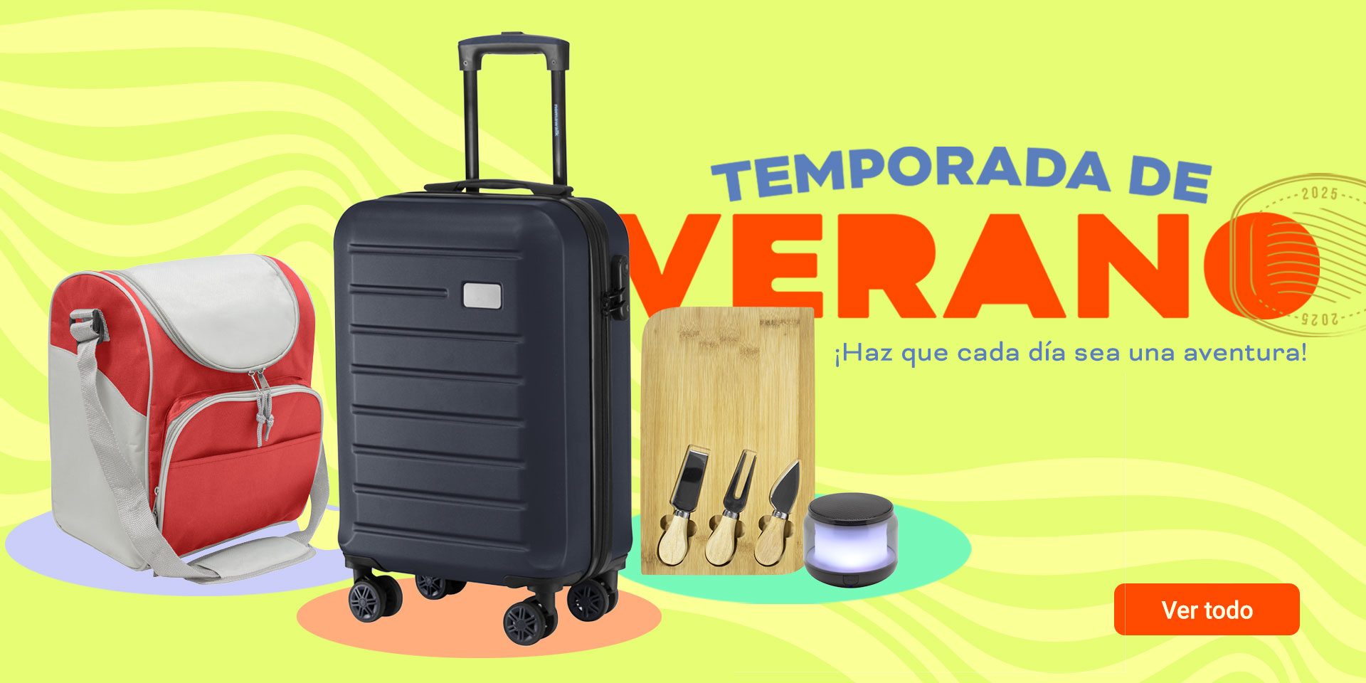 Temporada Verano Digital Regalos