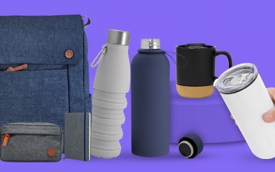 Cómo elegir los mejores productos promocionales para tu próximo evento o feria