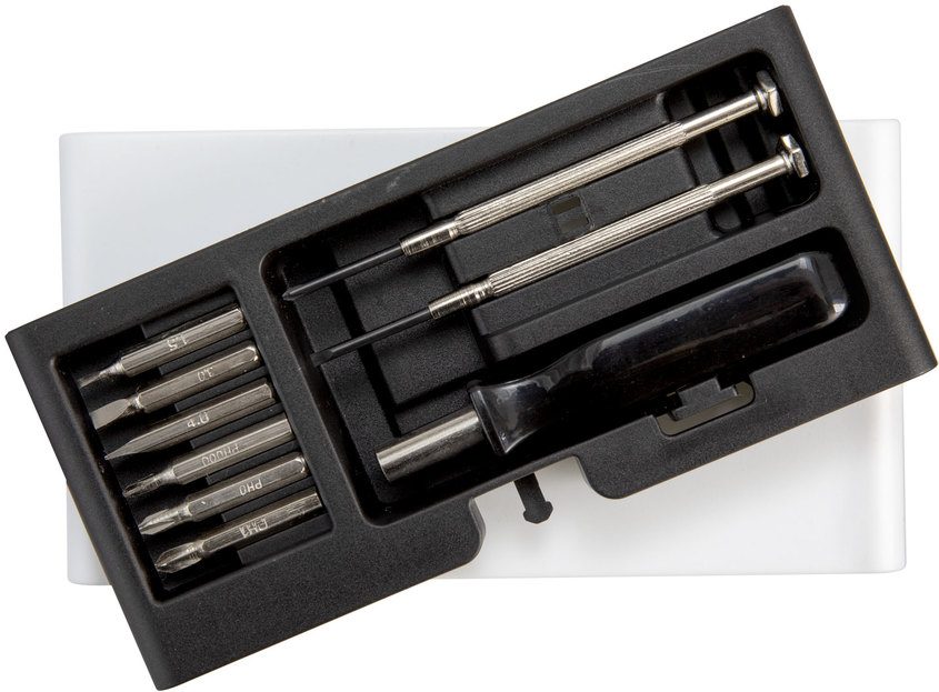 Set de destornilladores "BOB"