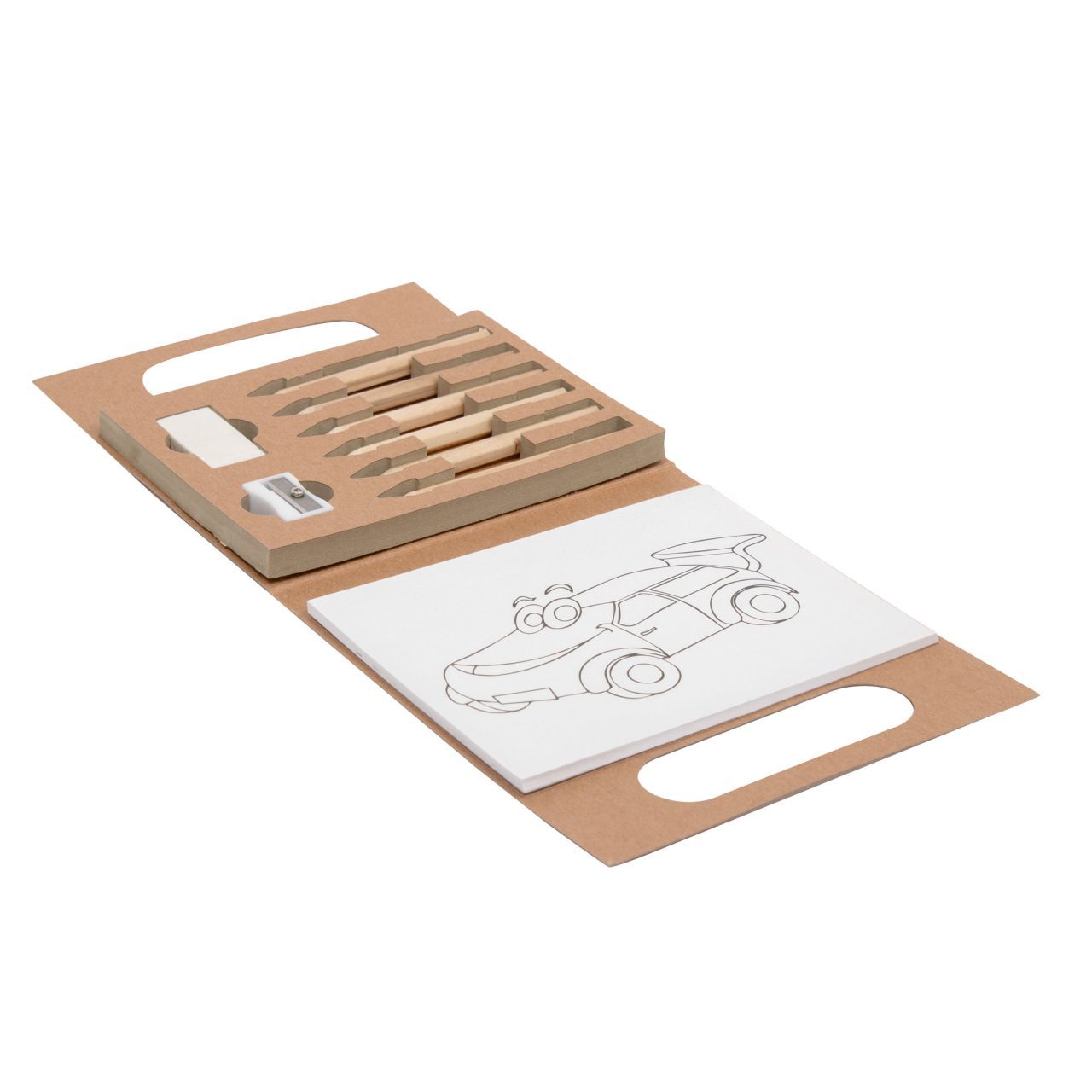 SET DE DIBUJO "SKETCH"