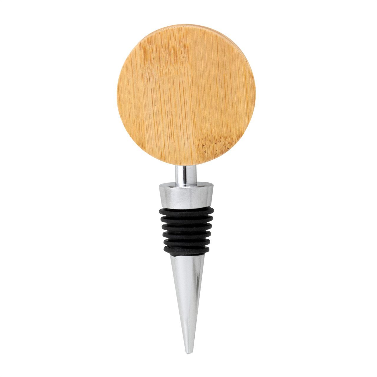 Tapón para botellas con destapador "TAP"