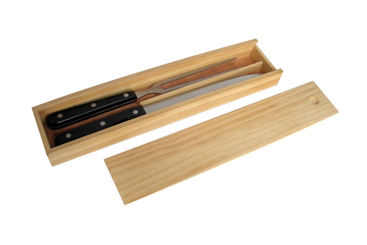 SET DE ASADO / BBQ "BELMONT"