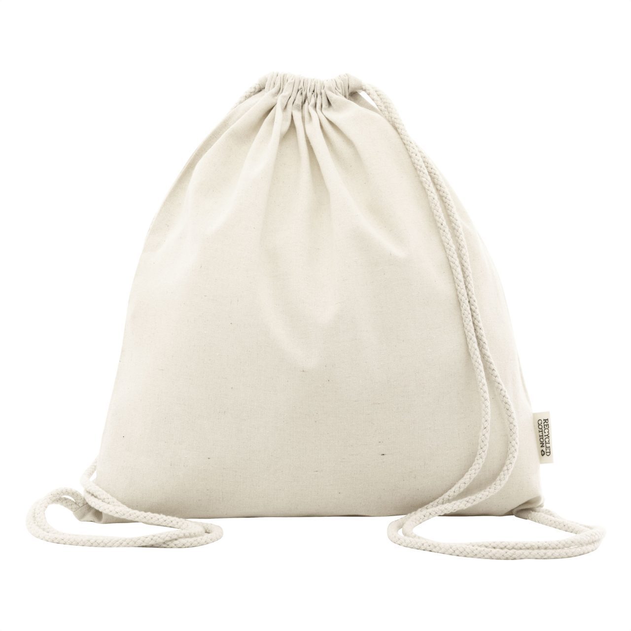 Bolsa mochila de algodón "CHILL"