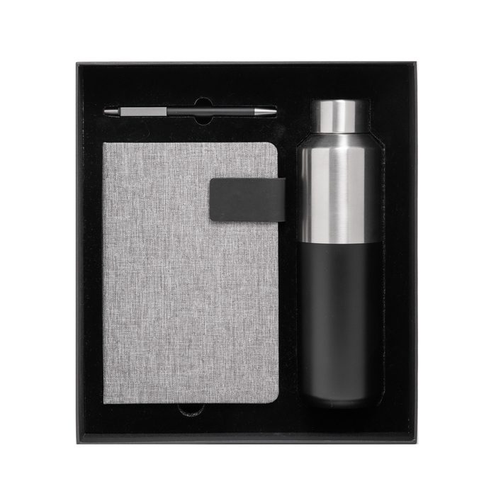 Set ejecutivo "CHARM BOX"
